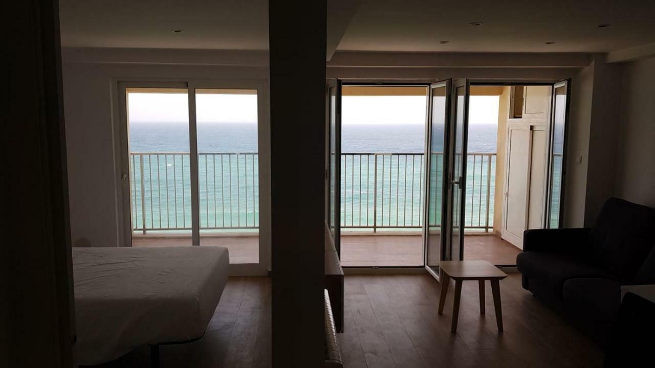 Apartamento En Primera Linia Vistas Al Mar Platja d'Aro Exteriér fotografie