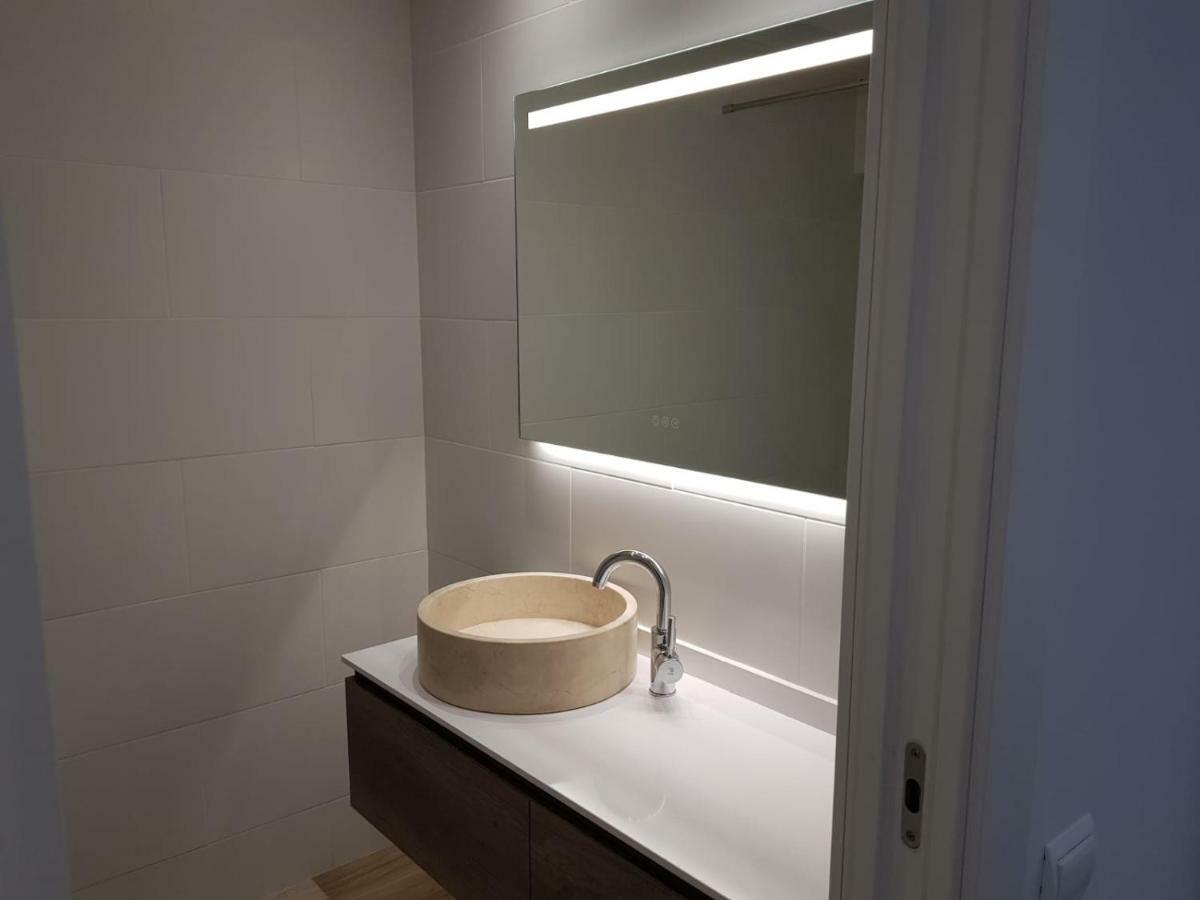 Apartamento En Primera Linia Vistas Al Mar Platja d'Aro Exteriér fotografie