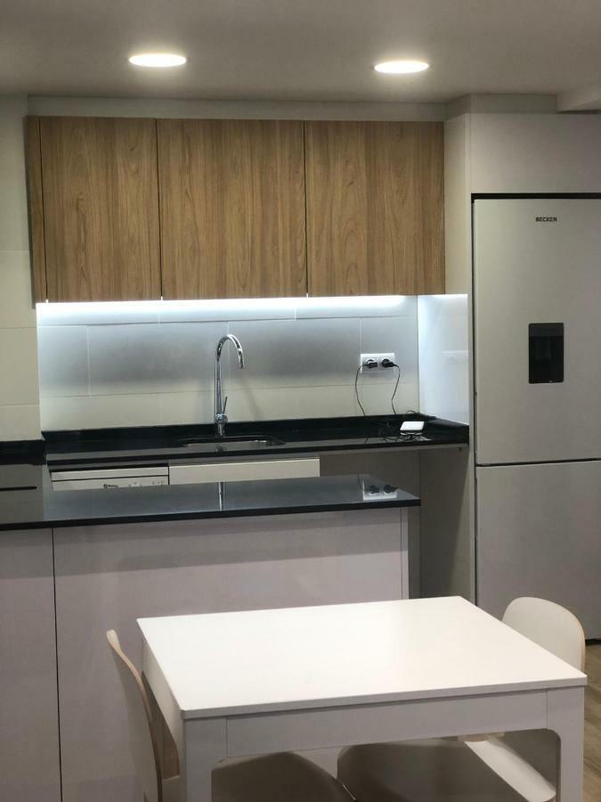 Apartamento En Primera Linia Vistas Al Mar Platja d'Aro Exteriér fotografie