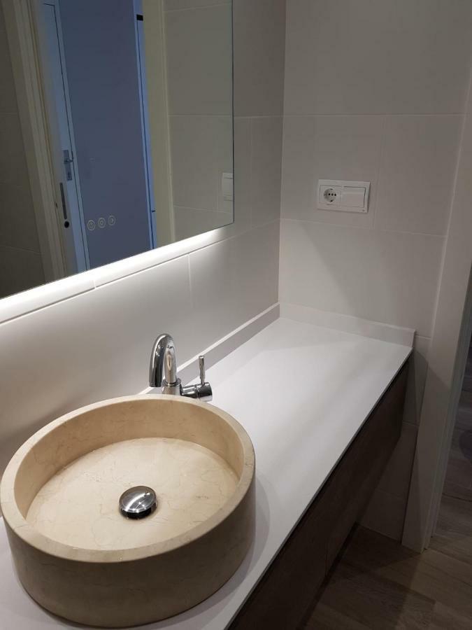 Apartamento En Primera Linia Vistas Al Mar Platja d'Aro Exteriér fotografie