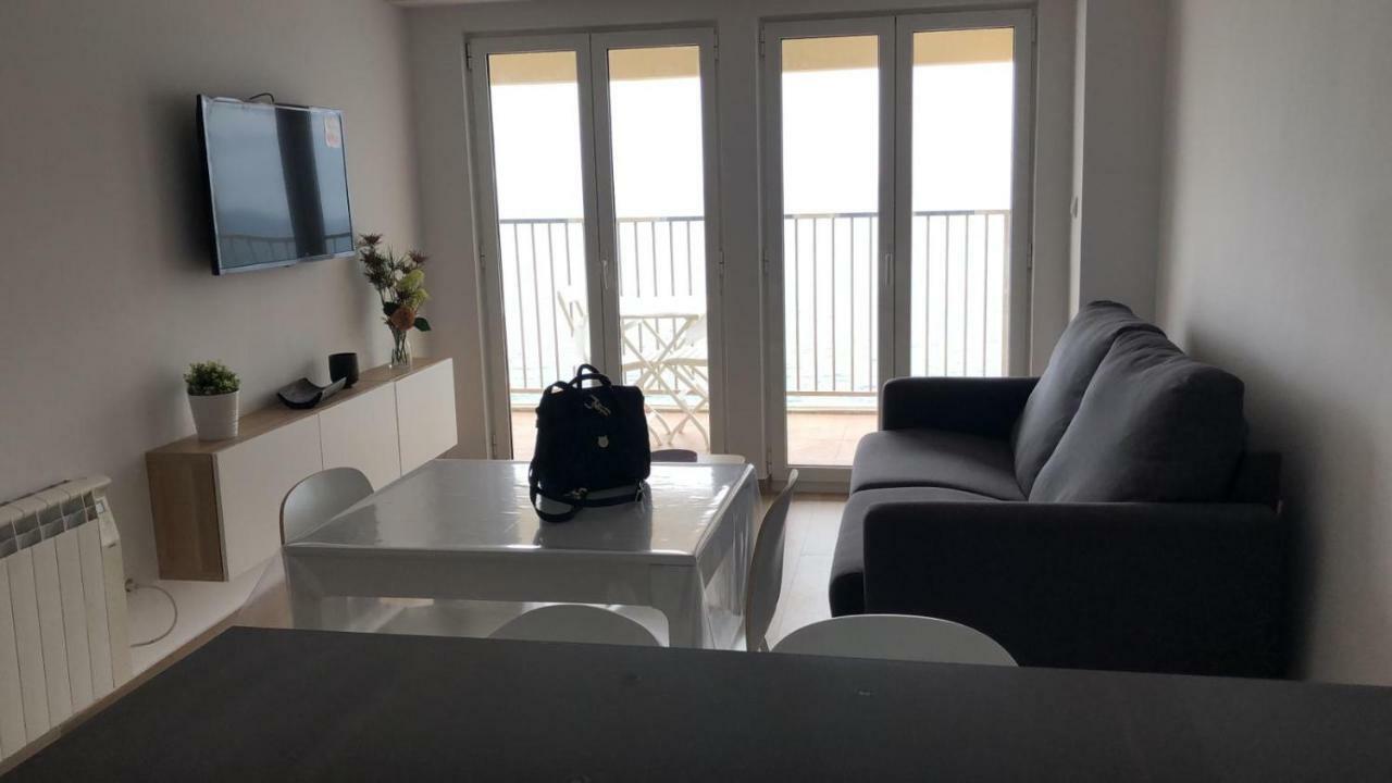 Apartamento En Primera Linia Vistas Al Mar Platja d'Aro Exteriér fotografie