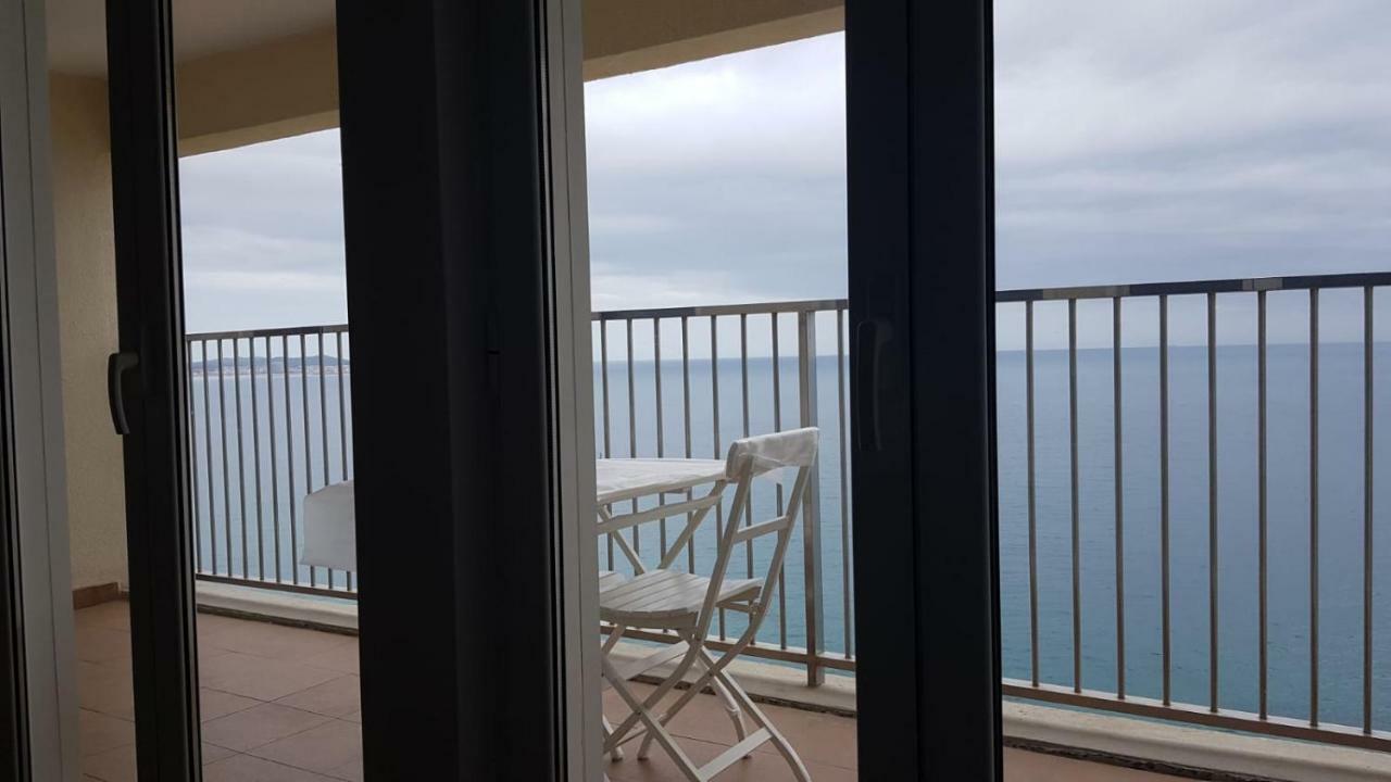 Apartamento En Primera Linia Vistas Al Mar Platja d'Aro Exteriér fotografie