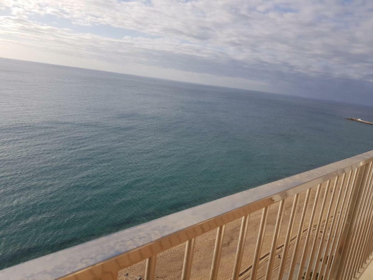 Apartamento En Primera Linia Vistas Al Mar Platja d'Aro Exteriér fotografie