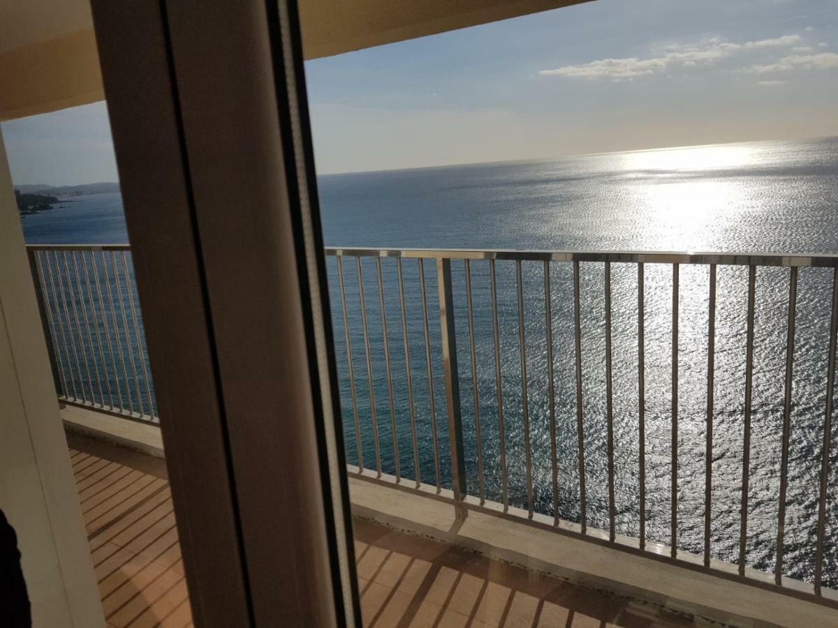 Apartamento En Primera Linia Vistas Al Mar Platja d'Aro Exteriér fotografie