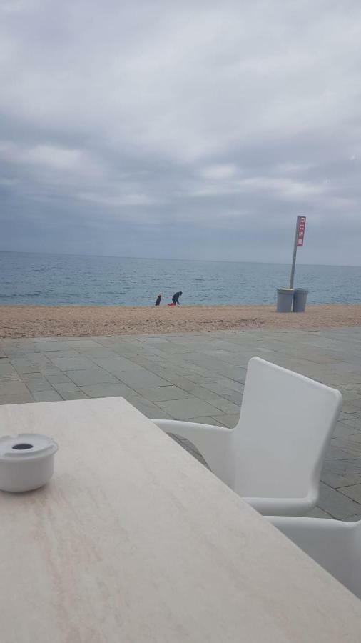 Apartamento En Primera Linia Vistas Al Mar Platja d'Aro Exteriér fotografie