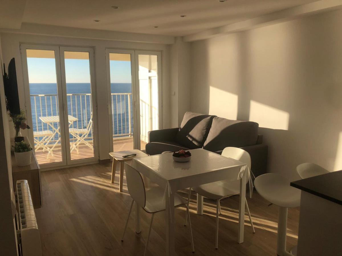 Apartamento En Primera Linia Vistas Al Mar Platja d'Aro Exteriér fotografie
