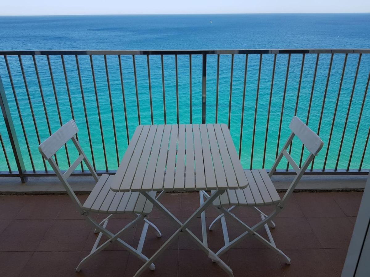 Apartamento En Primera Linia Vistas Al Mar Platja d'Aro Exteriér fotografie