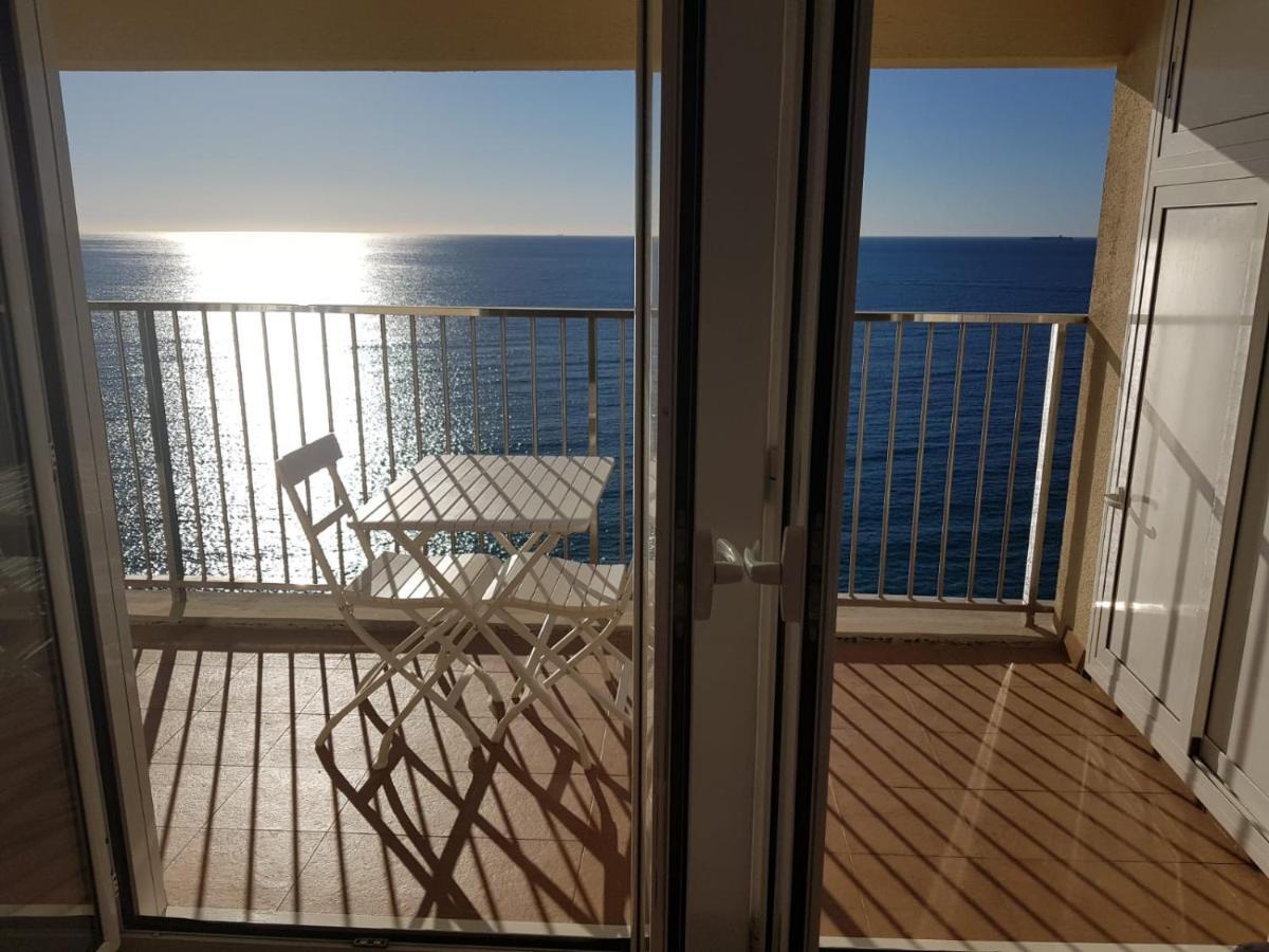 Apartamento En Primera Linia Vistas Al Mar Platja d'Aro Exteriér fotografie