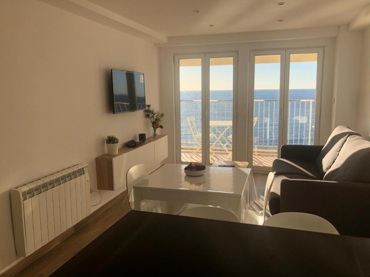 Apartamento En Primera Linia Vistas Al Mar Platja d'Aro Exteriér fotografie