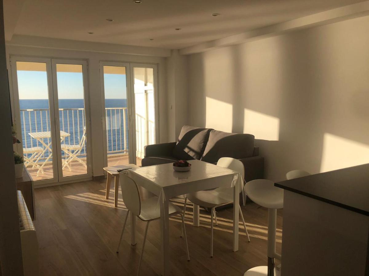 Apartamento En Primera Linia Vistas Al Mar Platja d'Aro Exteriér fotografie
