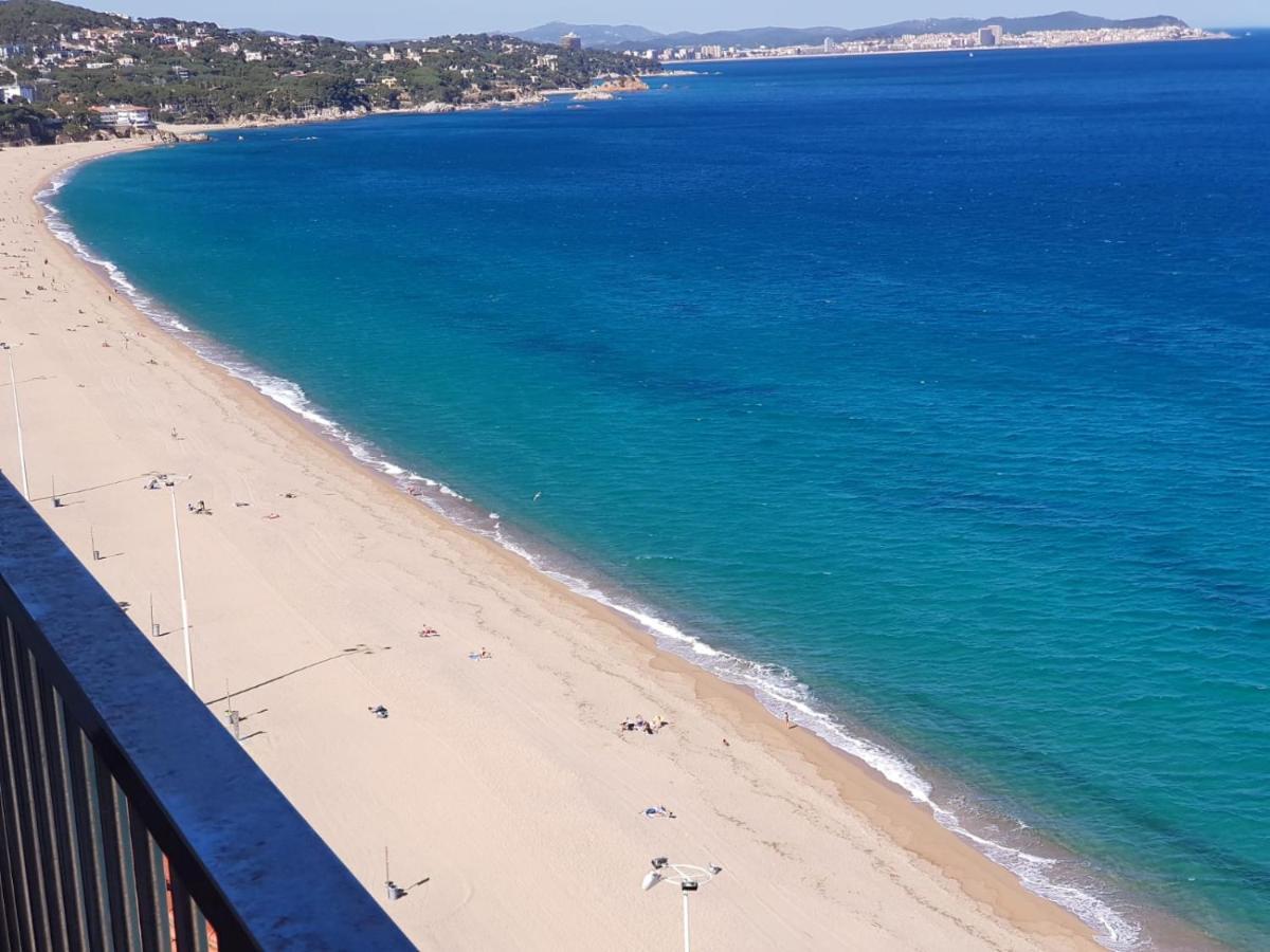 Apartamento En Primera Linia Vistas Al Mar Platja d'Aro Exteriér fotografie