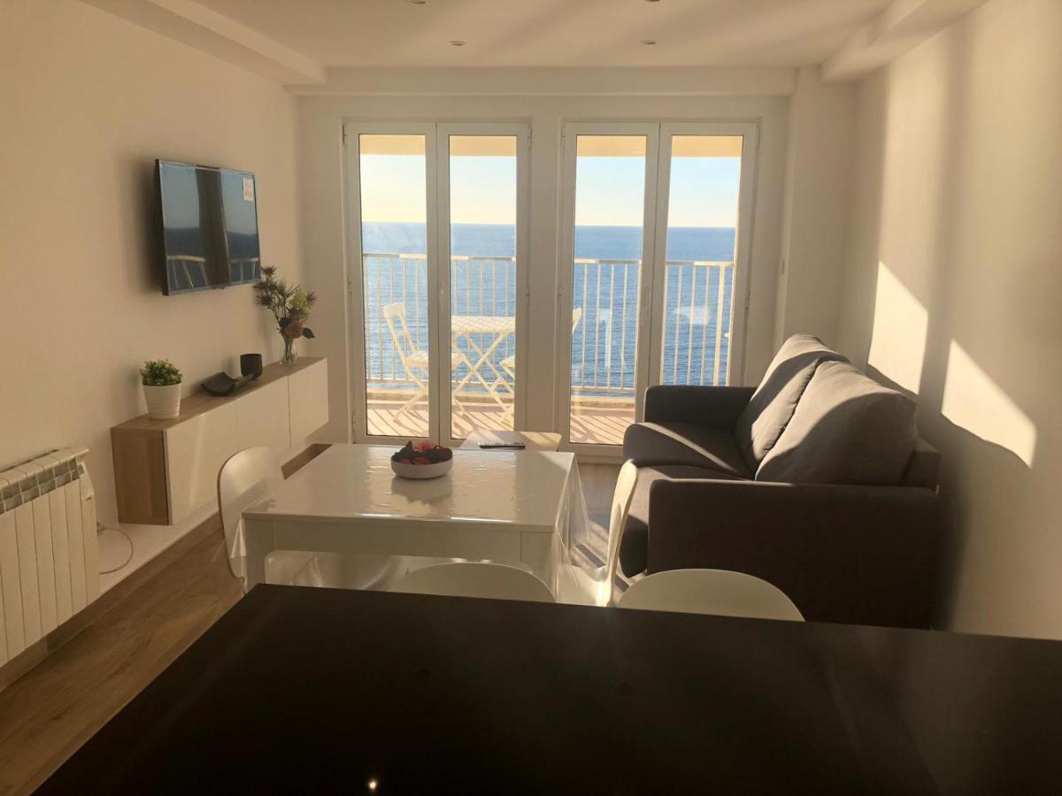 Apartamento En Primera Linia Vistas Al Mar Platja d'Aro Exteriér fotografie