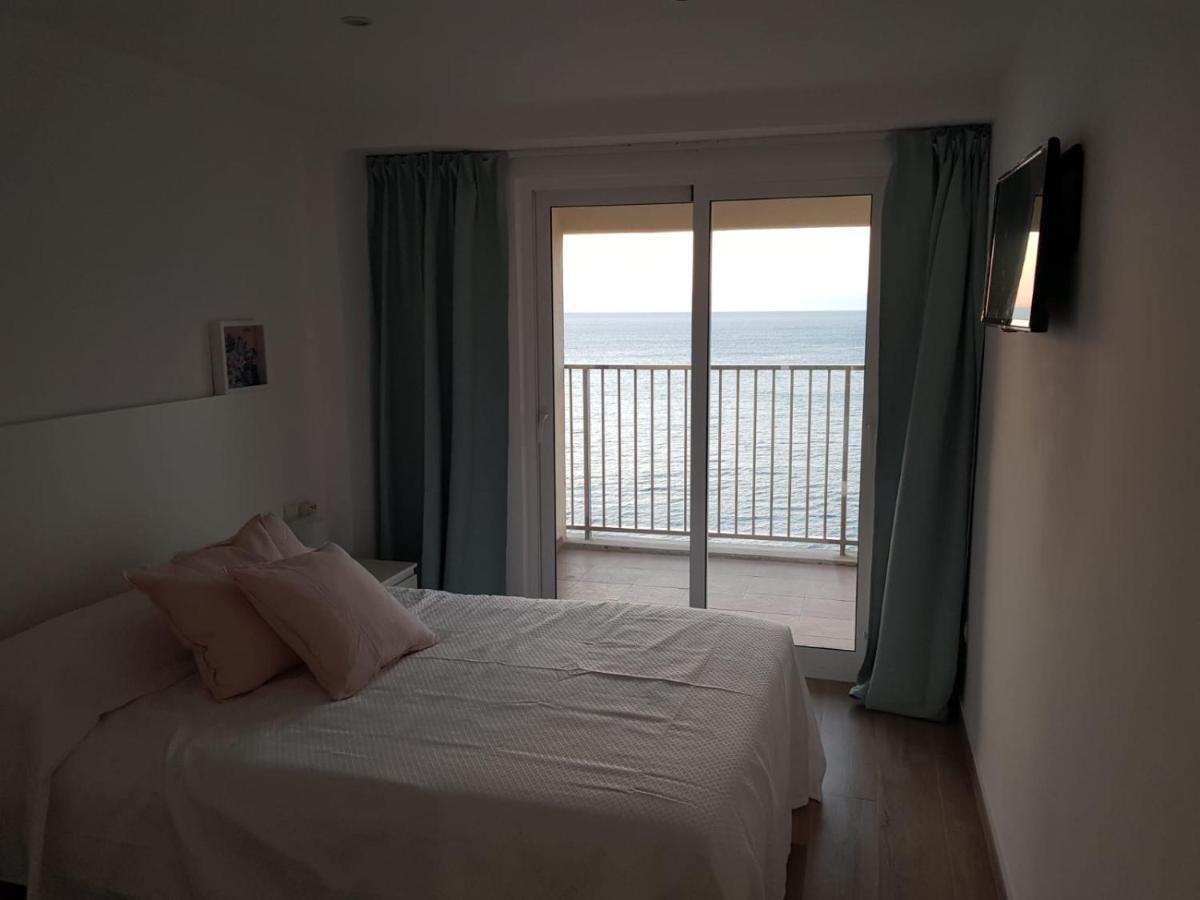 Apartamento En Primera Linia Vistas Al Mar Platja d'Aro Exteriér fotografie