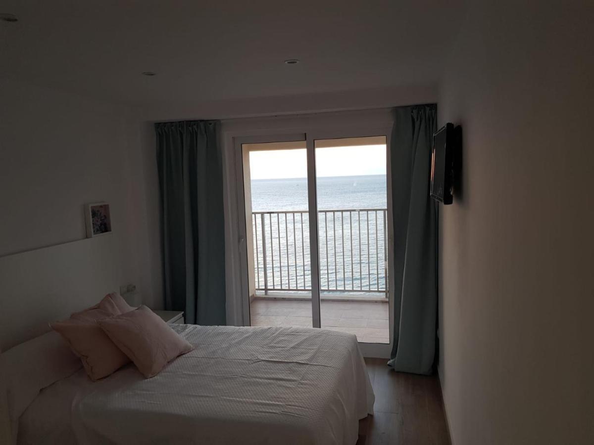 Apartamento En Primera Linia Vistas Al Mar Platja d'Aro Exteriér fotografie